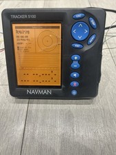 Navman tracker 5500 for sale  CRAMLINGTON