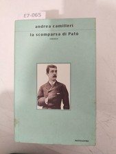 Scomparsa patò camilleri usato  Carpi