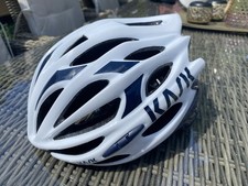 Kask Mojito Kask Granatowo-Biały Średni 52-58 na sprzedaż  Wysyłka do Poland
