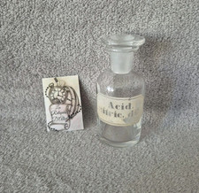 Ancien petit flacon d'occasion  Wittenheim