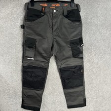 Scruffs work trousers for sale  SWANSEA