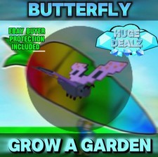 Grow garden farfalla usato  Spedire a Italy