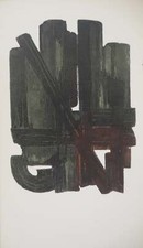 Pierre soulages eau d'occasion  Paris XII