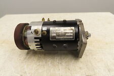 Motor de bomba hidráulica de empilhadeira Advanced DC 140-18-4001 24V comprar usado  Enviando para Brazil