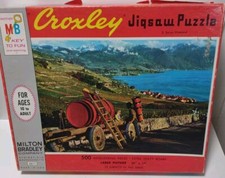 1968 croxley jigsaw for sale  Saco