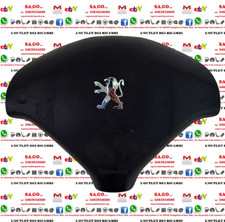 Airbag volante peugeot usato  Pomigliano d'Arco