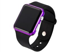 Usado, Deporte LED Relojes Mujer Reloj Digital Hombre Reloj Electrónico de silicona segunda mano  Embacar hacia Argentina