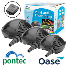 Oase pontec pondomax for sale  IPSWICH