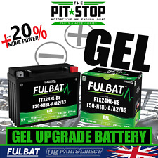 Gel upgrade battery for sale  WESTBURY