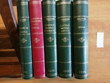 Lotto libri antonio usato  Italia