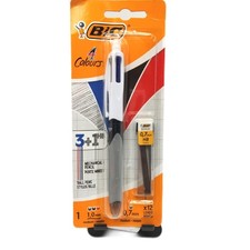 Bic 4farben kugelschreiber gebraucht kaufen  Grünhain-Beierfeld