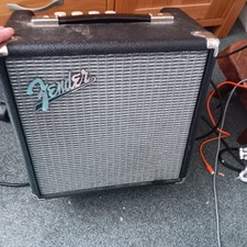 Fender rumble 15w for sale  FAREHAM