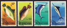 Tanzania cto. michel for sale  USA