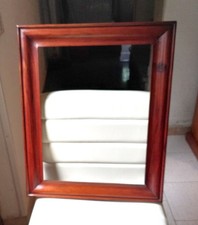 Vecchia cornice legno usato  Gallarate
