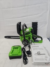 Greenworks 24v 30cm for sale  ROCHDALE