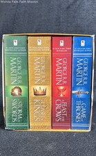 Game thrones paperback for sale  Wichita Falls