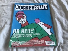 Jockey slut august for sale  LONDON