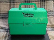 Illustrated wildlife treasury for sale  Louisburg