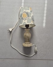 Vintage tischlampe nachttischl gebraucht kaufen  Viersen