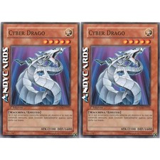 Cyber drago comune usato  Ravenna