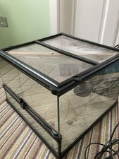 Exo terra terrarium for sale  REDDITCH