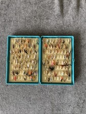 Assorted fishing flies for sale  CHORLEY