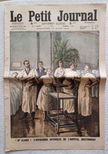 Petit journal 1912 d'occasion  Grenoble-
