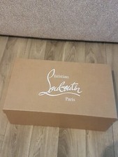 Christian louboutin boîte d'occasion  La Garenne-Colombes