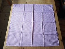 Wunderschöne tischdecke lila gebraucht kaufen  Schifferstadt