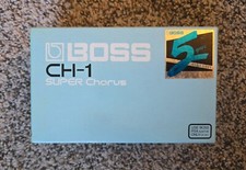 Vgc boss guitar for sale  Corona