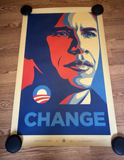 Barack obama change for sale  Washington