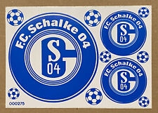 Schalke ablösbare pvc gebraucht kaufen  Mülheim an der Ruhr