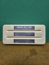 Boîte rations secours d'occasion  Châtellerault