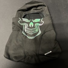 Balaclava SGODDE caveira preta rosto inteiro pescoço grande comprar usado Balaclava SGODDE caveira preta rosto inteiro pescoço grande comprar usado  Enviando para Brazil
