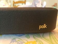 w remote polk soundbar for sale  Reeds Spring