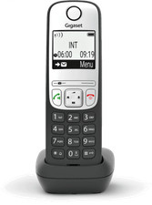 Gigaset a690hx schwarz gebraucht kaufen  Deutschland