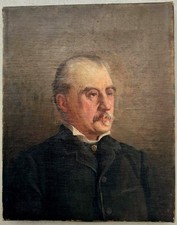 Tableau ancien signé d'occasion Tableau ancien signé d'occasion  Paris XV