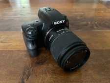 Sony alpha a37 usato  Spedire a Italy