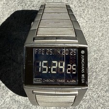 Junghans mega 1000 gebraucht kaufen  Meckenheim