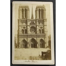 Fotografia cartoncino parigi usato  Alessandria