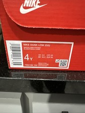Nike dunk low for sale  Cleburne
