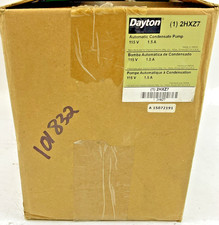 Dayton 2hxz7 auto for sale  Warren