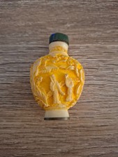 Flacon tabatiere chinoise d'occasion  Nesles-la-Vallée