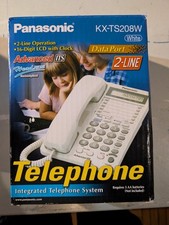 Panasonic ts208w line for sale  Abington
