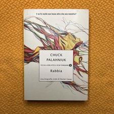 Rabbia chuck palahniuk usato Rabbia chuck palahniuk usato  Italia