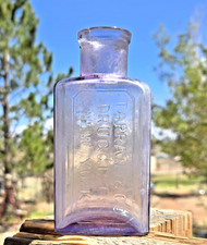 Antique bottle early for sale  Torrey