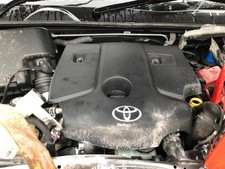 Toyota hilux gearbox for sale  HALIFAX