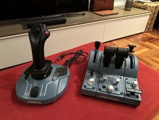 Thrustmaster tca officer usato  Zignago