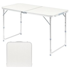 4ft camping table for sale  DUKINFIELD