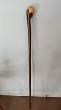 Hazel shillelagh knobstick for sale  OTLEY